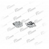 Кришка клапанна компресора MB старий тип OM401