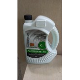 Антифриз зелений 5Л -40