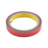 Скотч темно-серый 15мм-2м