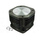 Поршнева група пов компресора 100,0мм