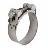 Хомут широкий усиленный