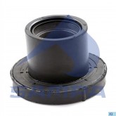 Втулка подвески независимой резина-металл MAN