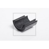 Полувтулка стабилизатора резина-металл MB