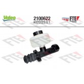 Главный цилиндр сцепления SETRA315 с бачком