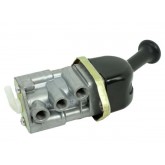 Кран ручного тормоза 4 выхода