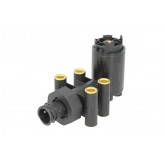 Кран уровня пола MB, DAF, SCANIA, VOLVO, RVI