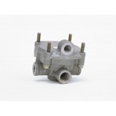 Клапан ускорительный IVECO, MAN, MB, VOLVO, DAF, SCANIA,