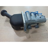 Кран ручного гальма 3 підходи