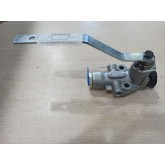 Кран уровня пола MB, MAN