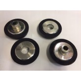 Комплект отбойника рессоры VANHOOL