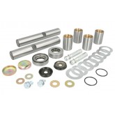 Шкворень в компл. БОГДАН, ISUZU STD 30,0mm 2 латун. подшипника