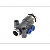 Кран коробки переключения передач MAN