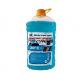 Омивач скла зимовий 4 l (-25) Яблуко