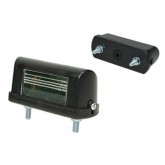 Фонарь подсветки номера