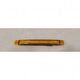 Фонарик боковой желтый