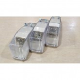 Габарит на крышу белый