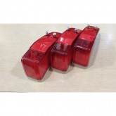 Габарит на крышу красный