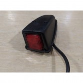 Фонарь диодный на крышу красный