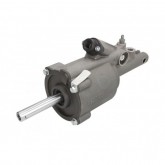 Пневмогидроусилитель сцепления