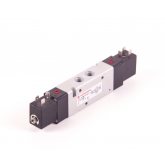 Соленоид с двумя катушками