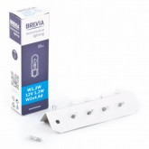 Галогеновая лампа W1.2W 24V 1.2W