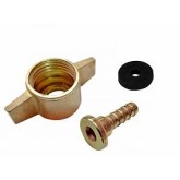 Барашек шланга подкачки D=8mm