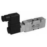 Пневмораспределитель заслонок верхних и туалета