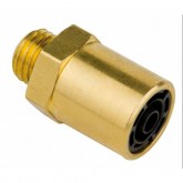 фитинг прямой D=6-M10