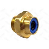 Фитинговое соединение (штуцер) под шланг M22x1,5/12