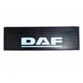 Бризговики 18X60X4 з обємною написом DAF