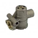 Кран ограничения давления