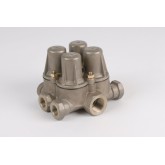 Клапан защитный четырехконтурный