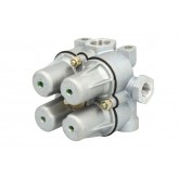 Клапан защитный четырехконтурный