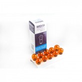 Галогеновая лампа BREVIA PY21W