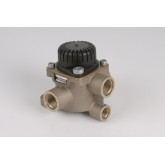 Клапан ускорительный DAF, RVI, IVECO, SCANIA, MB