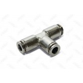 З'єднувач аварійний трійник 10x10x10 метал.