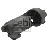 Кришка масляного радіатору MB MAN