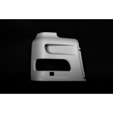 Кут кабіни водія нижня частина Права із отвором для фари DAF 95