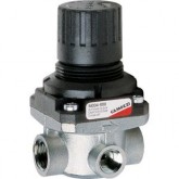 Кран ограничения давления