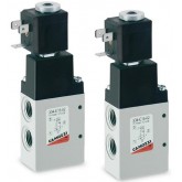 Соленоид воздушных заслонок сетры и заслонки туалета