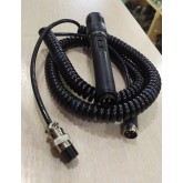 Звуковий сигнал хром двійний