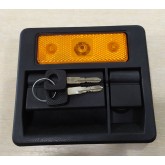 Ручка кришки багажа SETRA