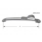 Кронштейн кріплення. крила D = 42 мм