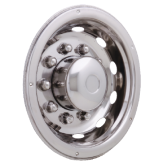 Колпак нерж. 22,5 задний