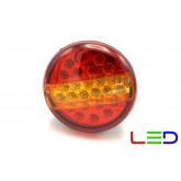 Фонарь задний универсальный многофункциональный диодный