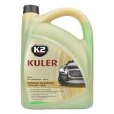 Антифриз -40 5L зелений