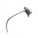 Хомут нержавеющий OETIKER 6-11мм открытые мини