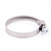 Хомут нержавеющий Norma