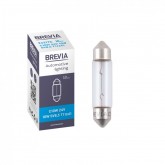 Галогеновая лампа BREVIA C10W 24V 10W